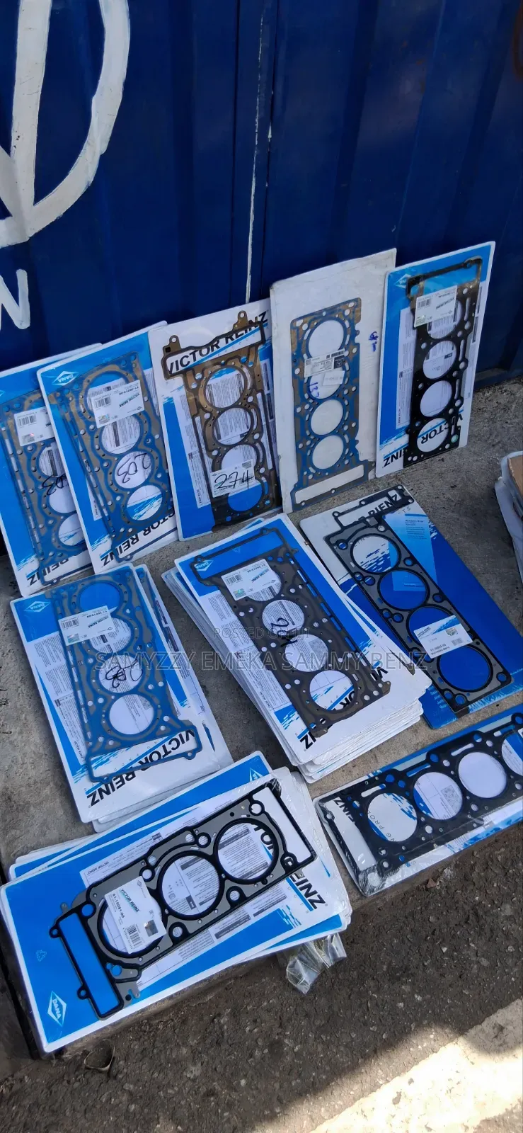 Haed Gasket for Different Models of Mercedes-Benz