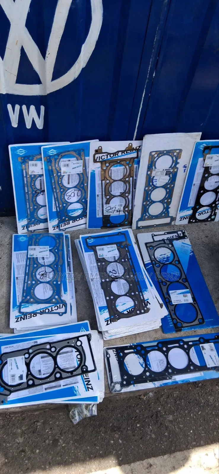 Haed Gasket for Different Models of Mercedes-Benz