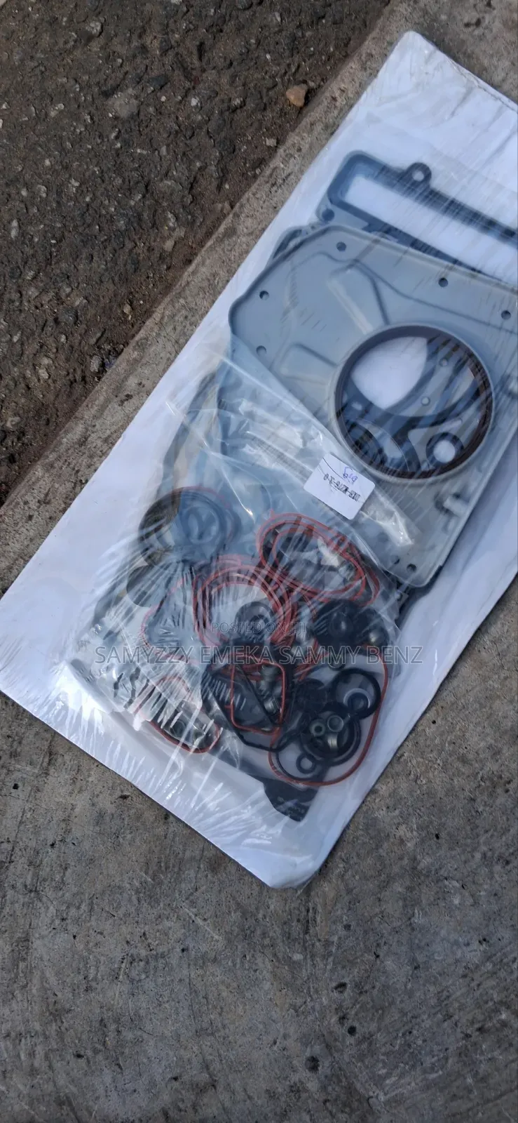 Haed Gasket for Different Models of Mercedes-Benz