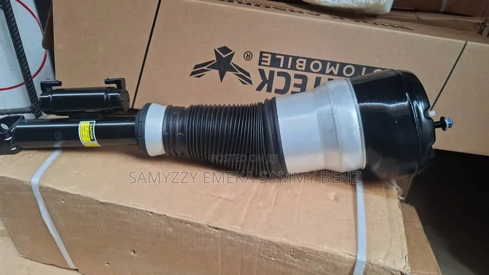 Mercedes-Benz S-Class S222 Front Air Suspension