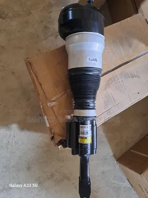 Mercedes-Benz S-Class S222 Front Air Suspension