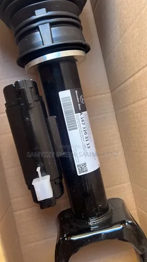 Mercedes-Benz S-Class S222 Front Air Suspension