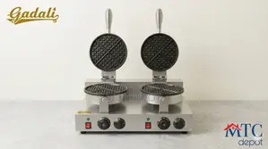 Double Head Waffle Maker