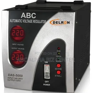 Delron Voltage Regulator
