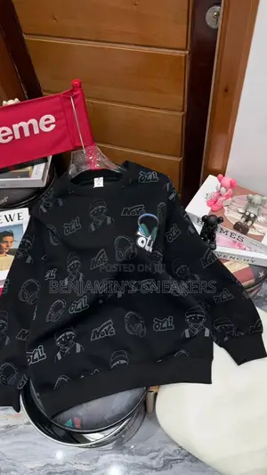 Hoodies and T Shirts