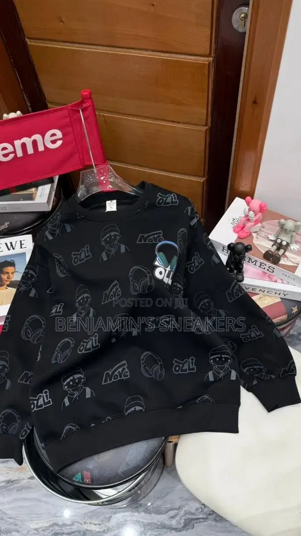 Hoodies and T Shirts