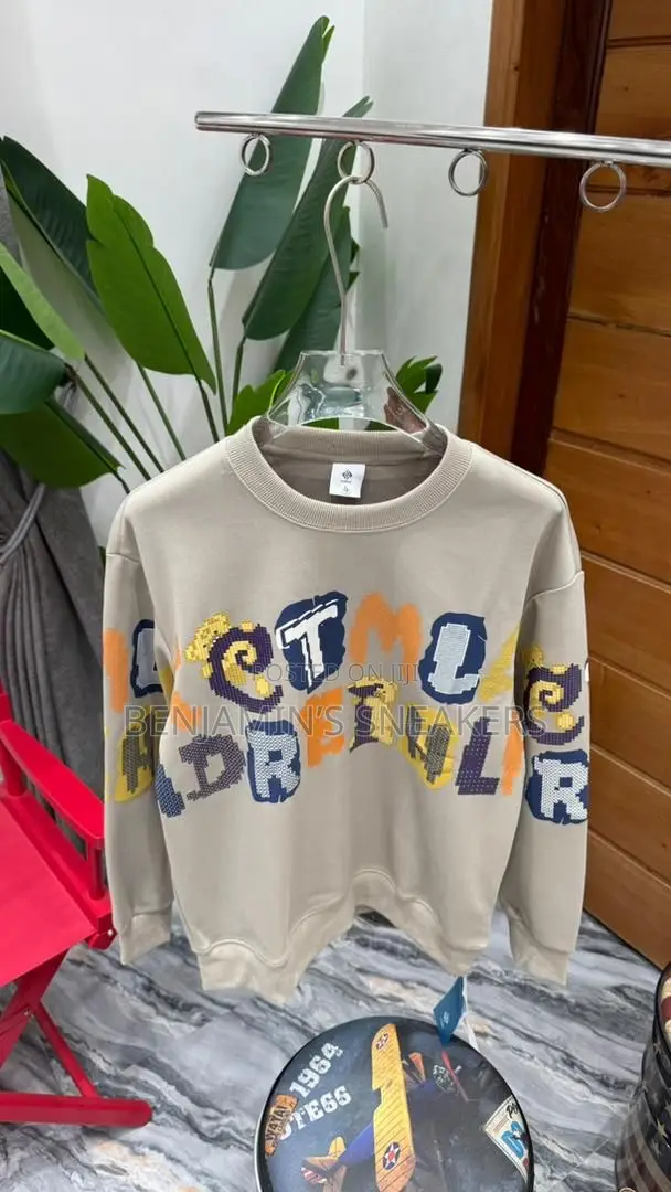 Hoodies and T Shirts