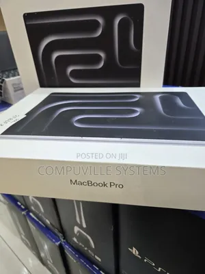 New Apple MacBook Pro 2026 M5 Pro 16-inch 24GB Apple M5 Pro SSD 1T