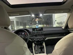 Honda Accord LX CVT 2024 Red