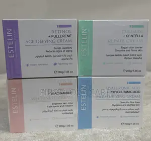 Estelin Face Moisturizer Cream