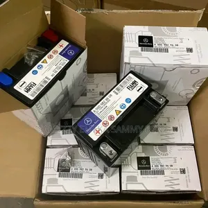 Auxiliary Battery for Mercedes-Benz E-350 C300