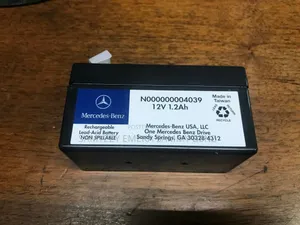 Auxiliary Battery for Mercedes-Benz E-350 C300