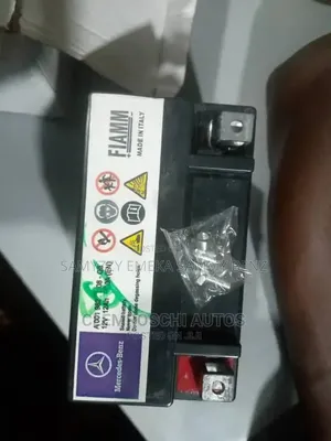 Auxiliary Battery for Mercedes-Benz E-350 C300