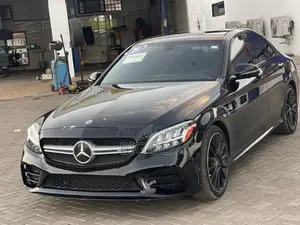Mercedes-Benz C43 2020 Black
