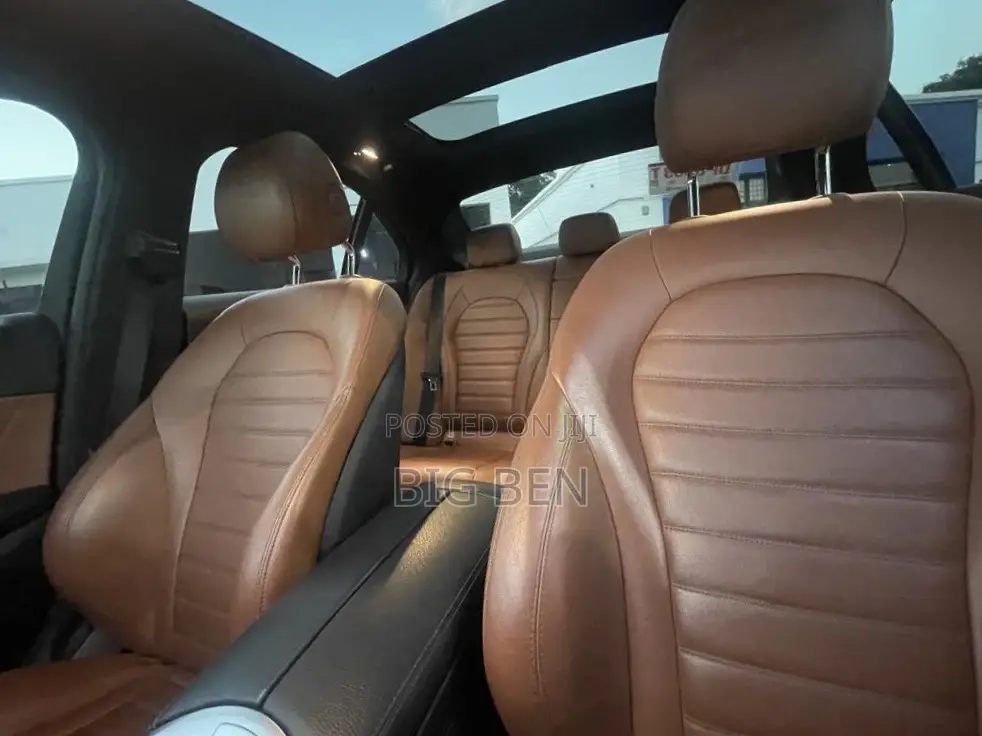 Mercedes-Benz C43 2020 Black