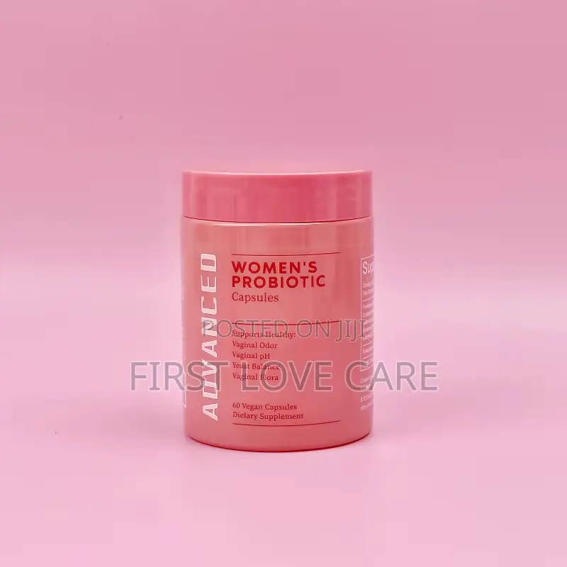 Advanced Women’S Probiotic