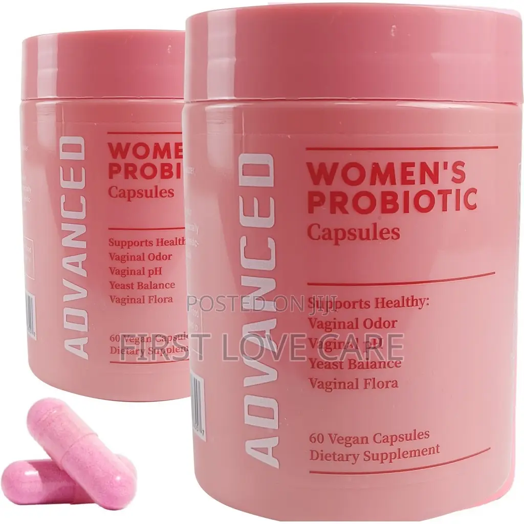 Advanced Women’S Probiotic