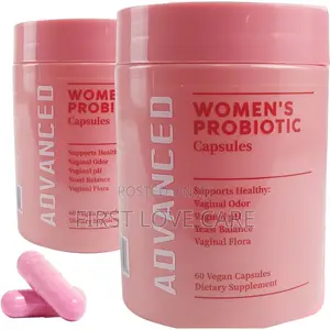 Advanced Women’S Probiotic