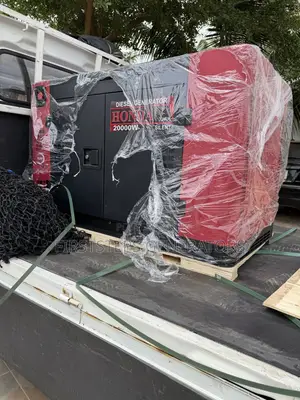20kva Automatic Silent Diesel Generator 20kva New Generator