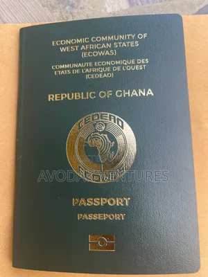 Ghana Passport Services