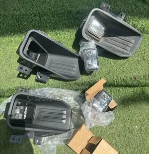 Ford F-150 2018 2019 2020 2021 Foglight / Covers