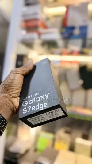 New Samsung Galaxy S7 edge 32 GB Gray