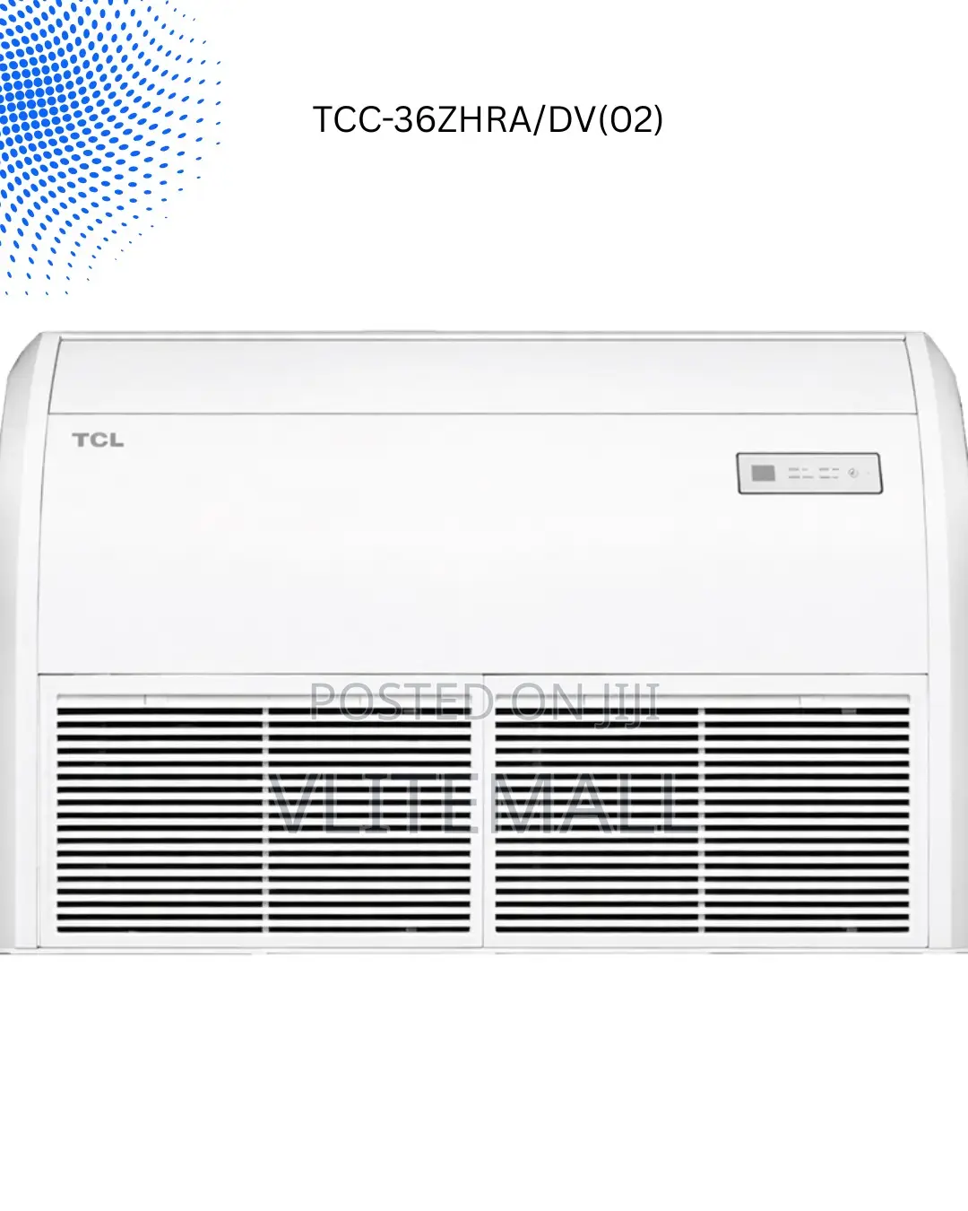 TCL 3.5hp Ceiling Floor Air Condition TCC-36zhra/Dv(02)