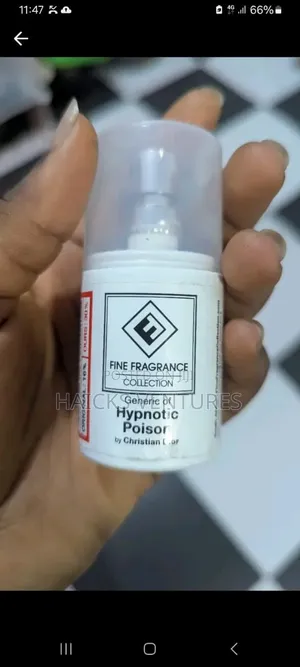 Hypnotic Poison Fragrance
