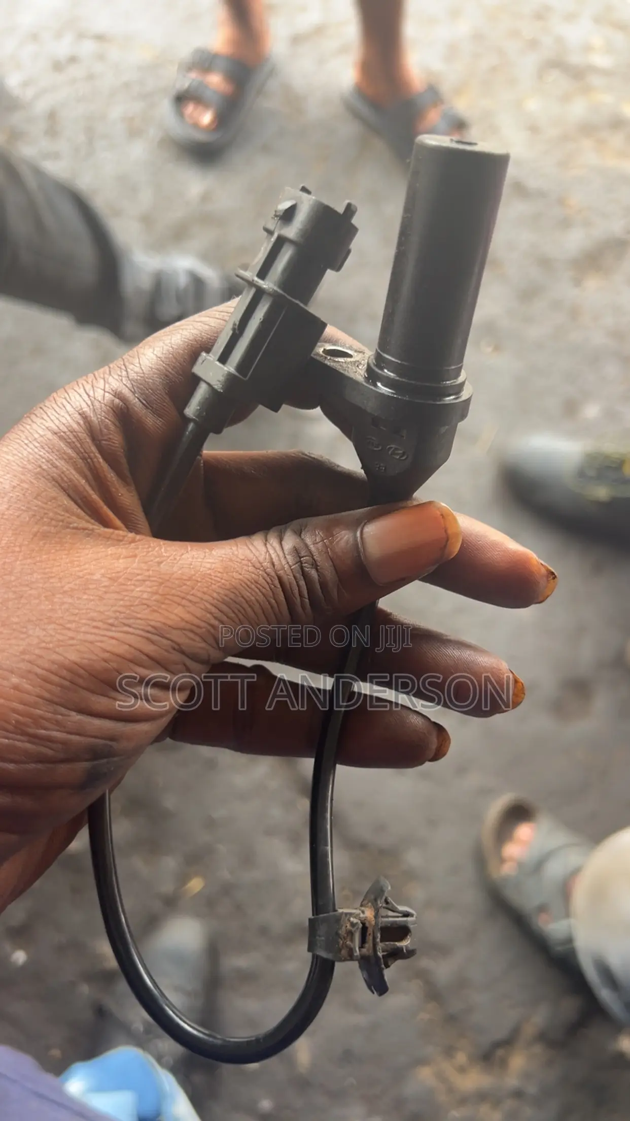 Sensors for Hyundai and Kia