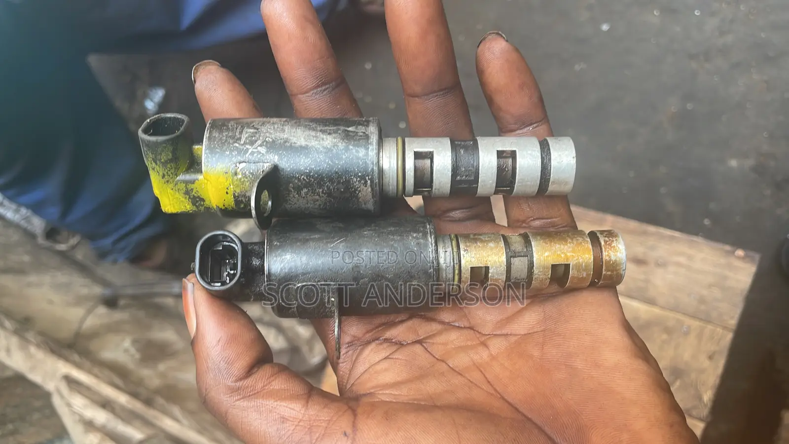 Sensors for Hyundai and Kia