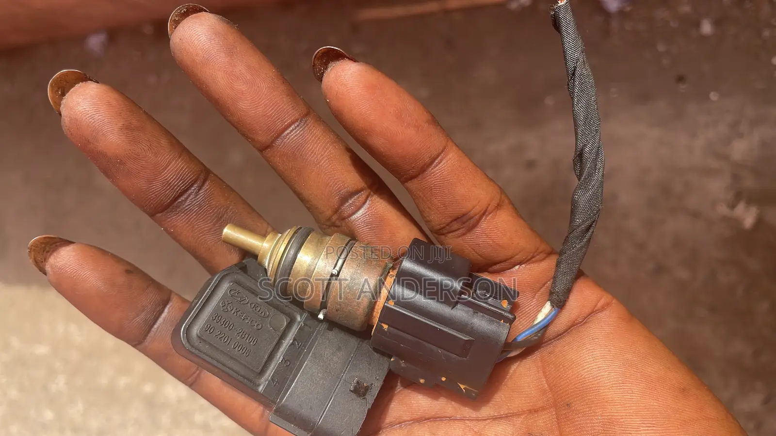 Sensors for Hyundai and Kia