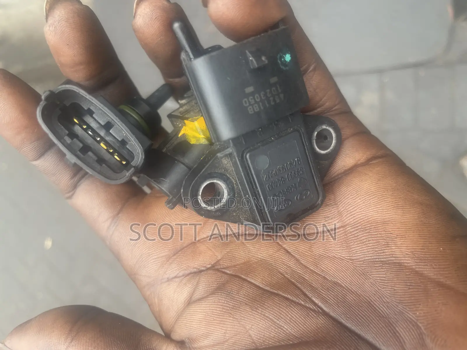 Sensors for Hyundai and Kia