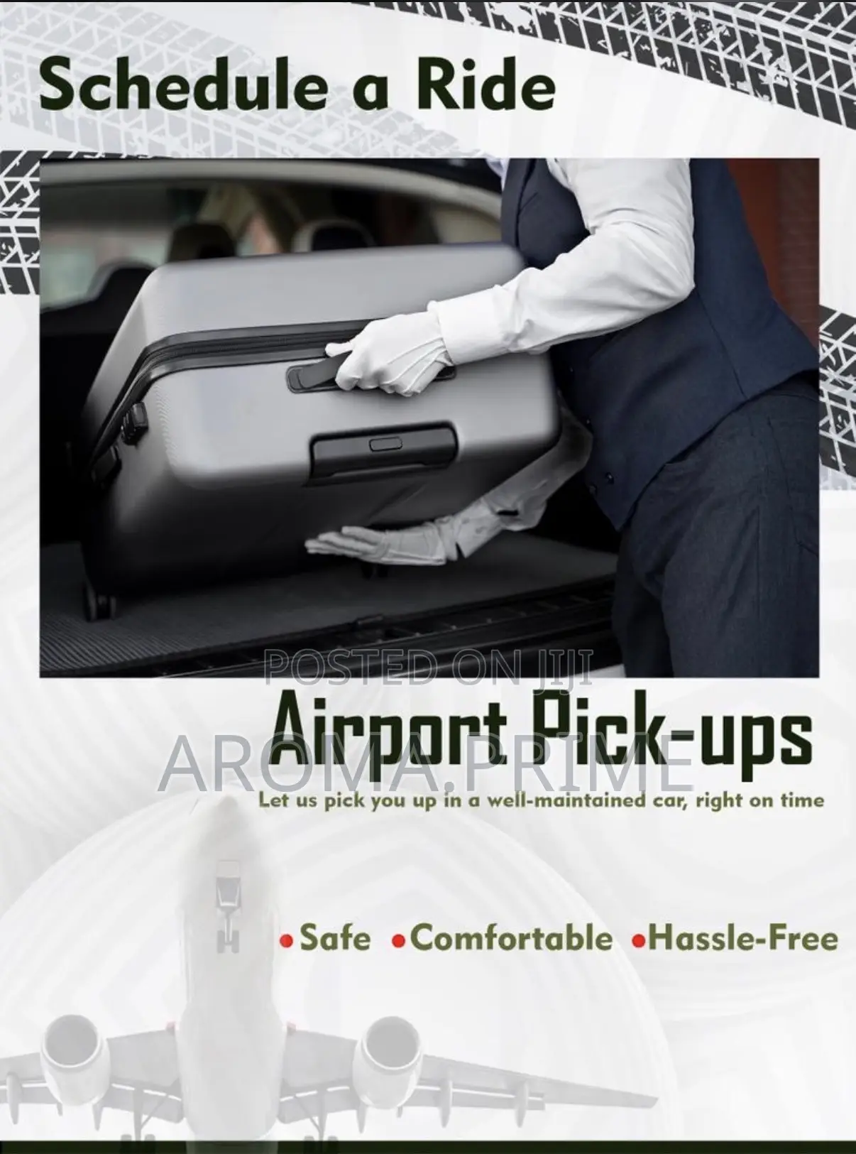 Car Rental and Airport Pickup