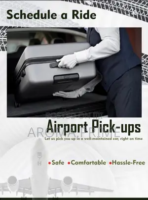 Car Rental and Airport Pickup