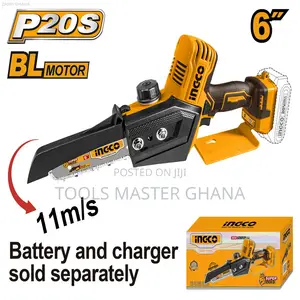 Cordless Mini Chain Saw 20v - Cgsli2068