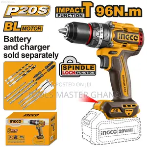 Brushless Cordless Impact - Cidli209681