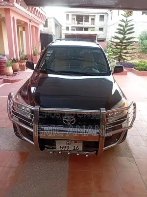 Toyota RAV4 2012 Black
