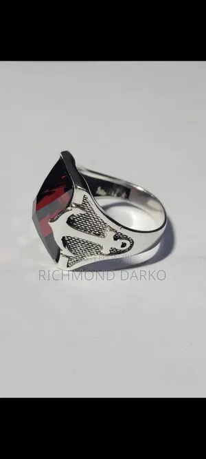 925 Silver Ring