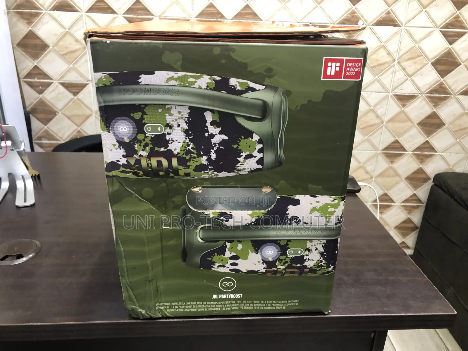 Bluetooth Speaker