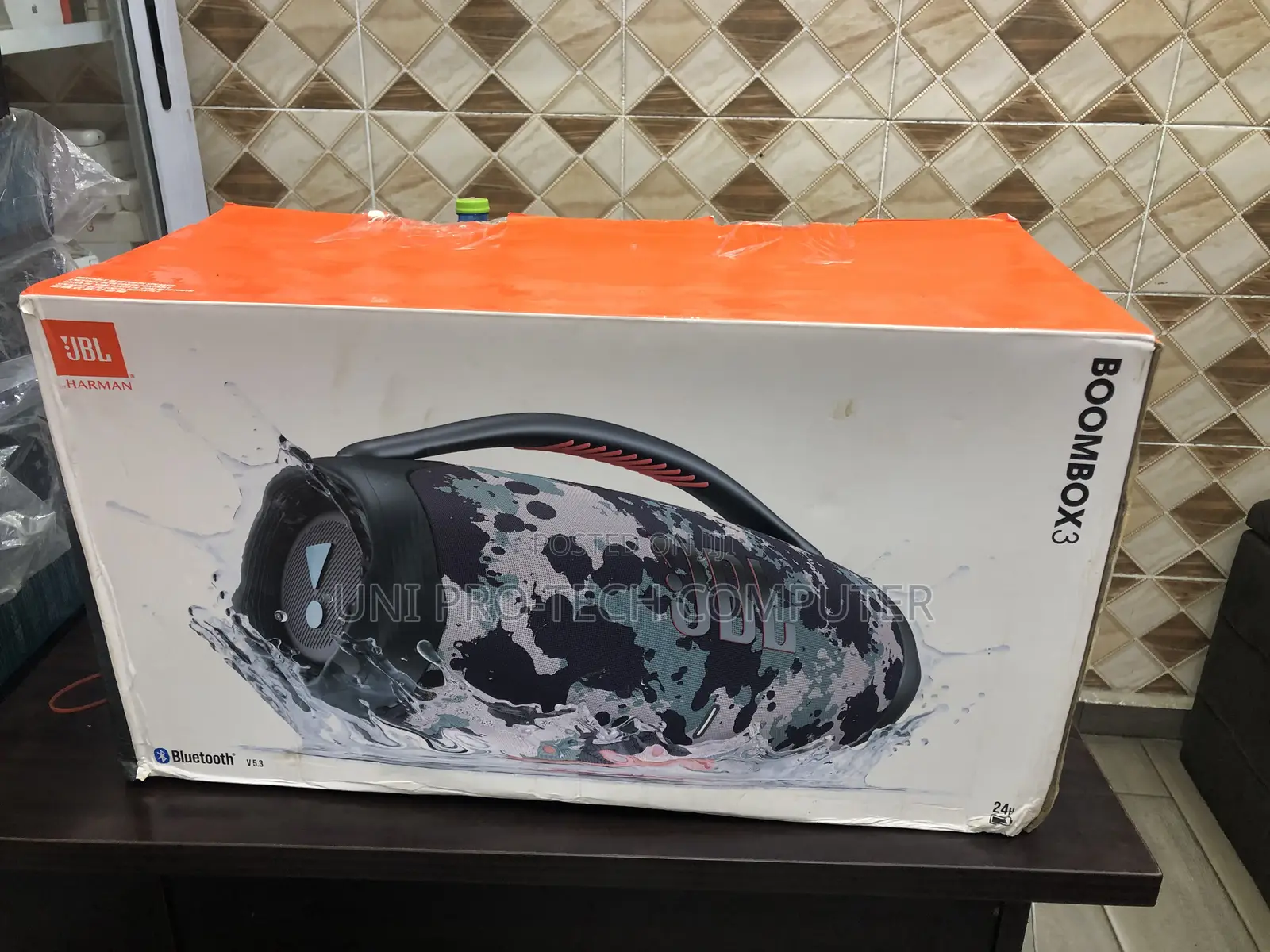 Bluetooth Speaker