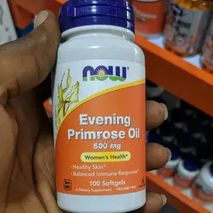 Now Evening Primrose Oil 500mg