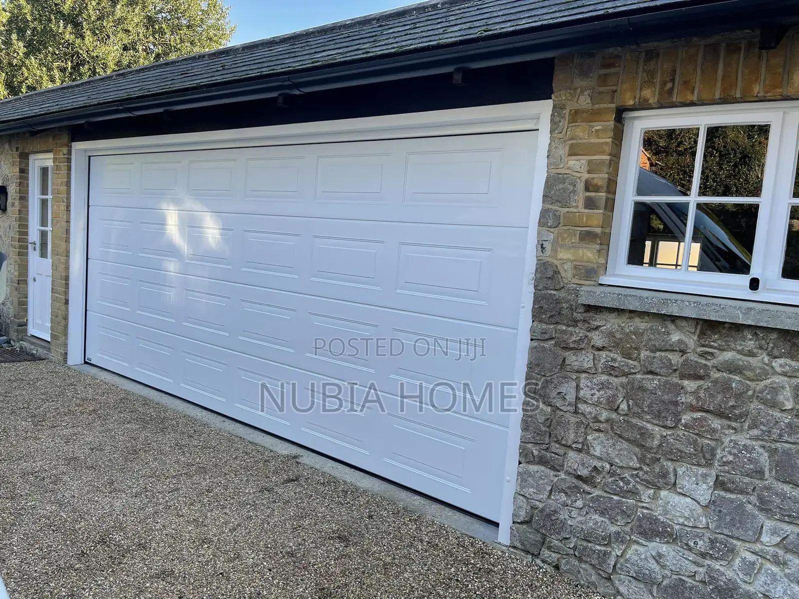 Automatic Garage Doors