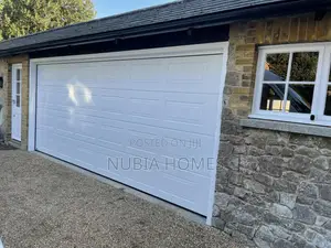 Automatic Garage Doors