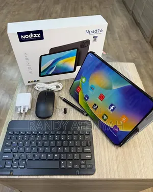 New Tablet 1 TB Black