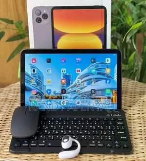 New Tablet 1 TB Black