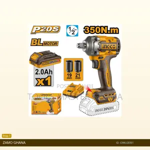 Cordless Impact - Ciwli20351