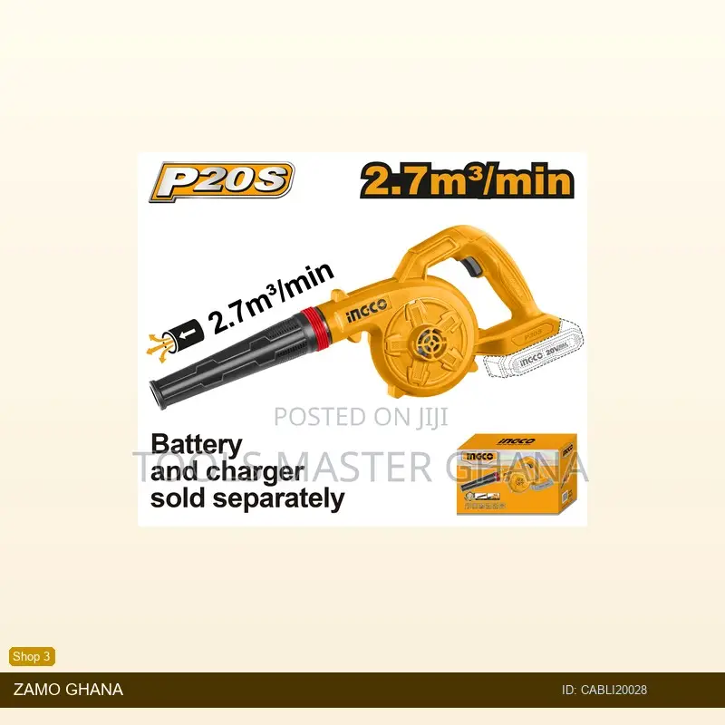 Cordless - Cabli20028