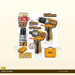Cordless 2 PCS Combo - Cosli240968