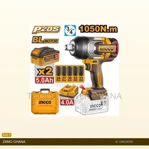 Cordless Impact - Ciwli20105