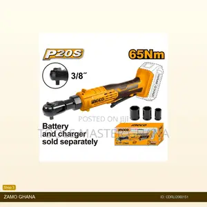 Cordless Drive - Cdrli